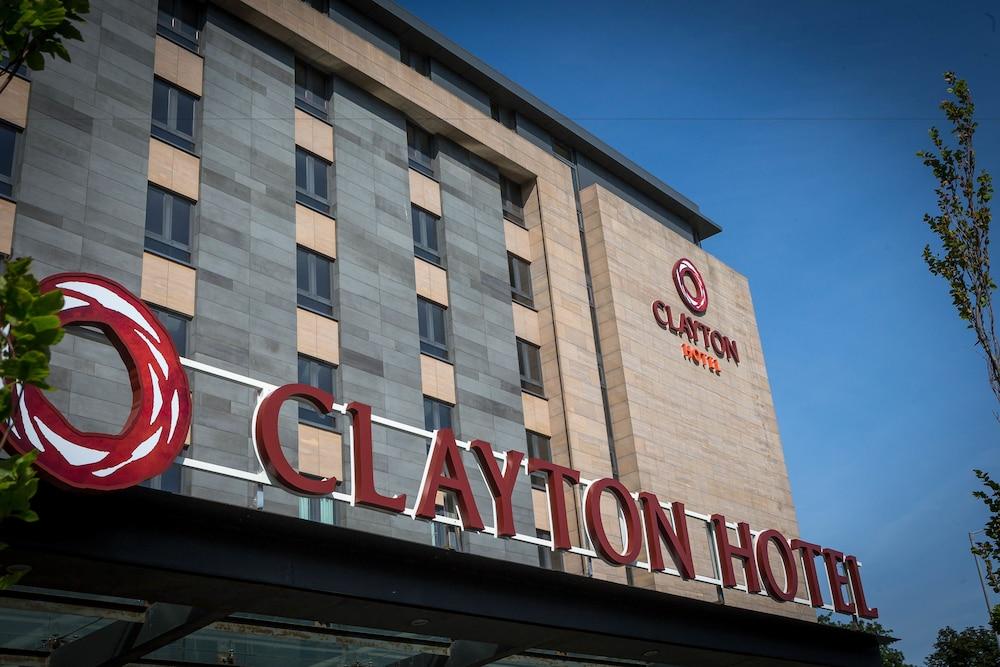 Clayton Hotel Leopardstown Exterior photo