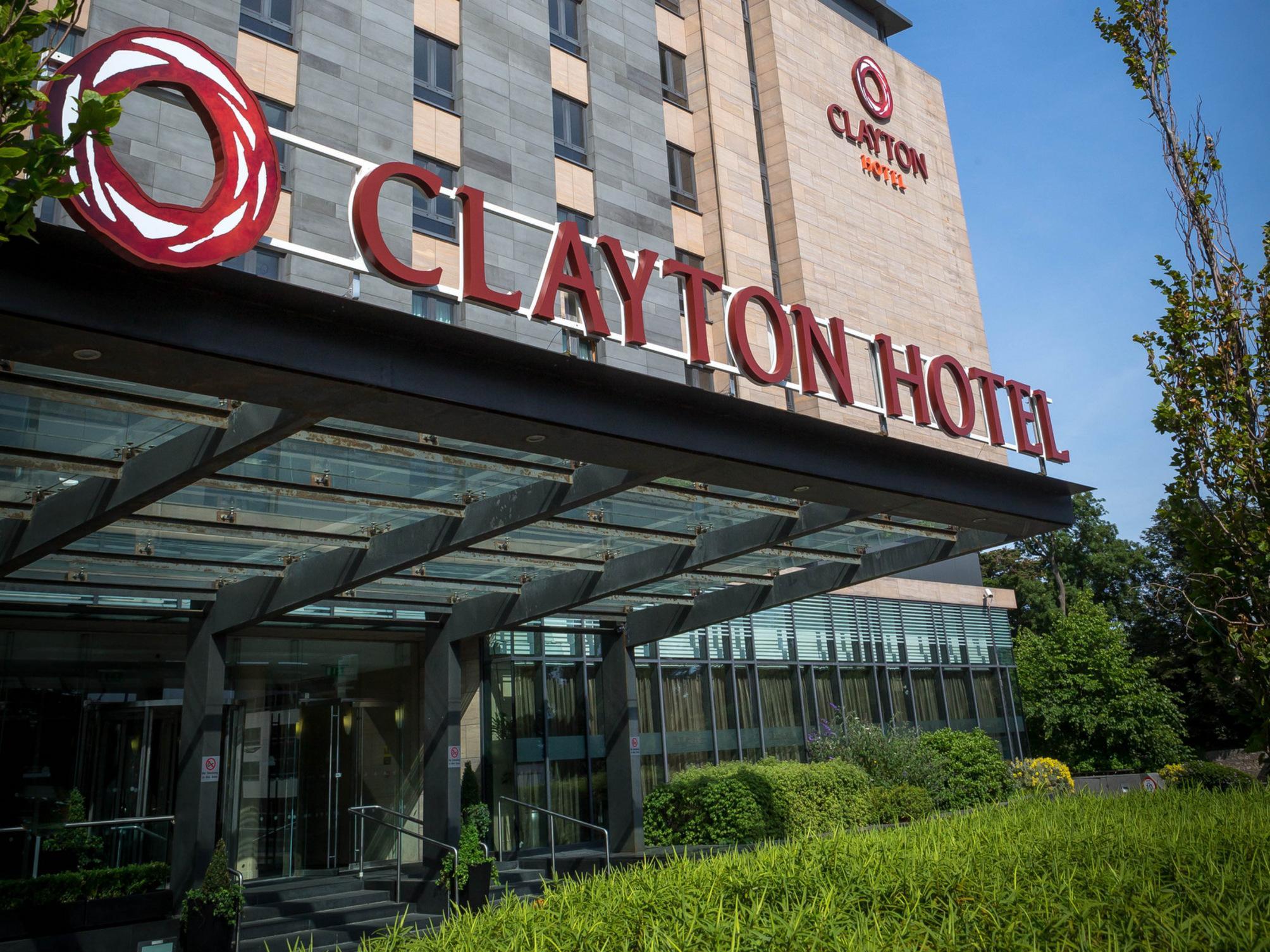 Clayton Hotel Leopardstown Exterior photo