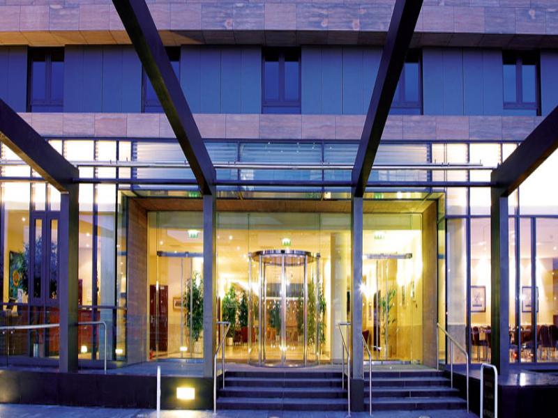 Clayton Hotel Leopardstown Exterior photo