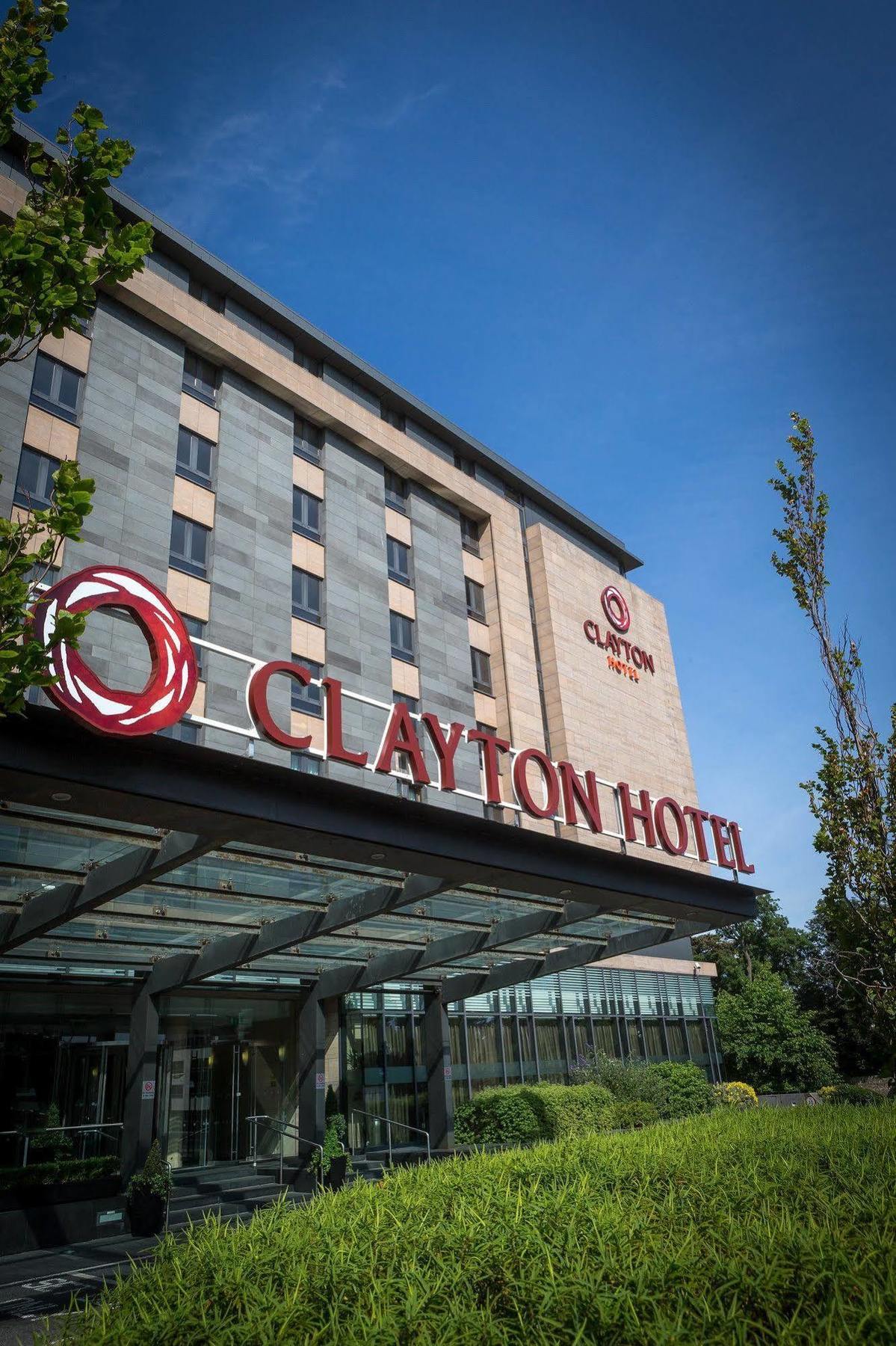 Clayton Hotel Leopardstown Exterior photo